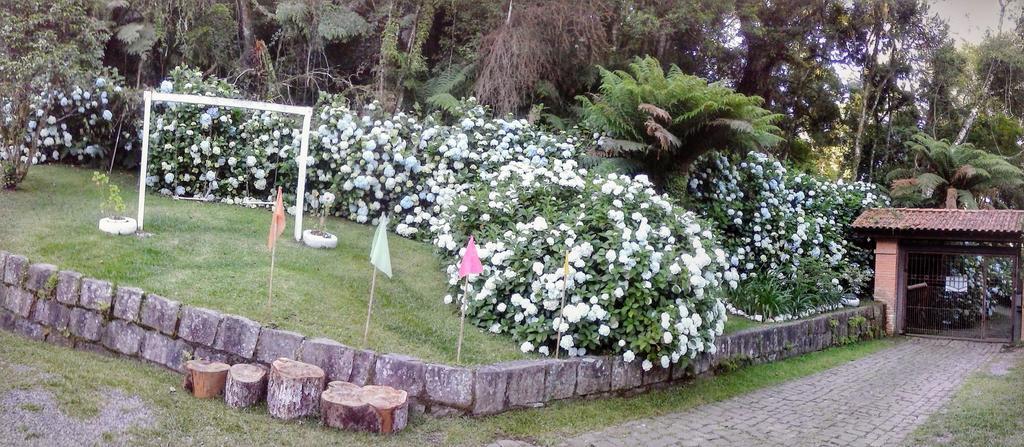 Hotel Nanda'S House Pousada São Francisco de Paula Exteriér fotografie