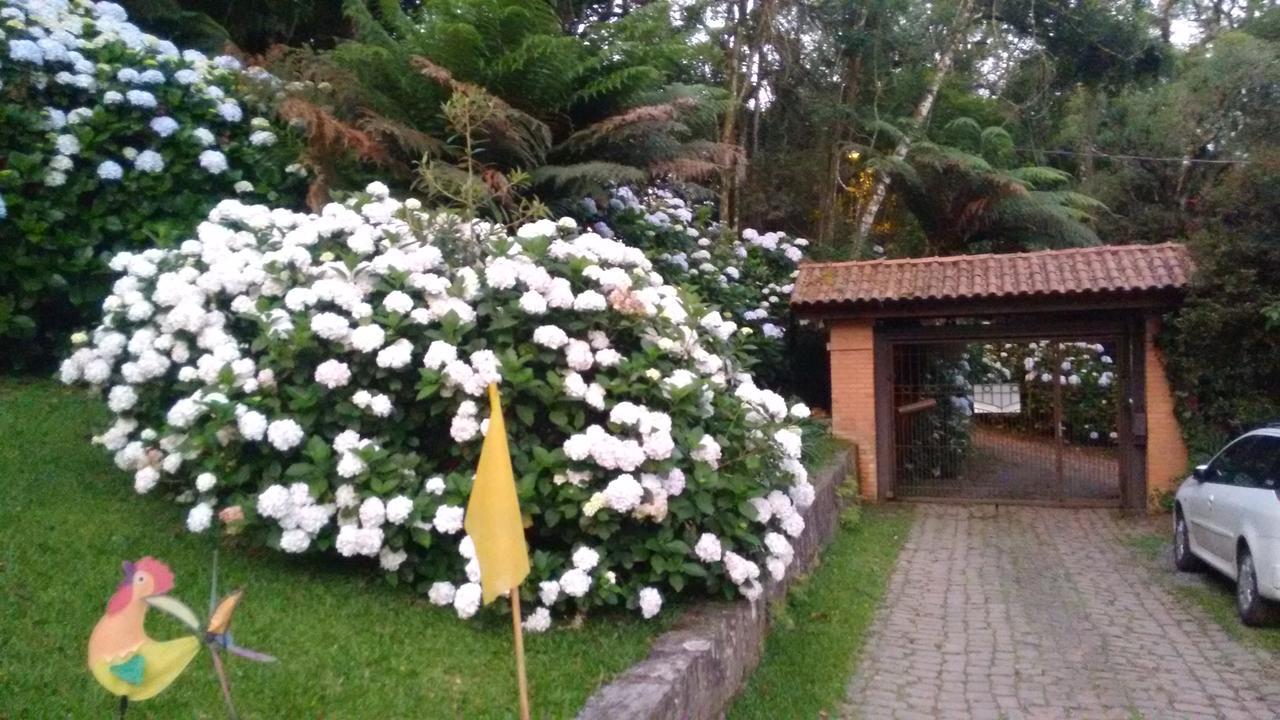 Hotel Nanda'S House Pousada São Francisco de Paula Exteriér fotografie