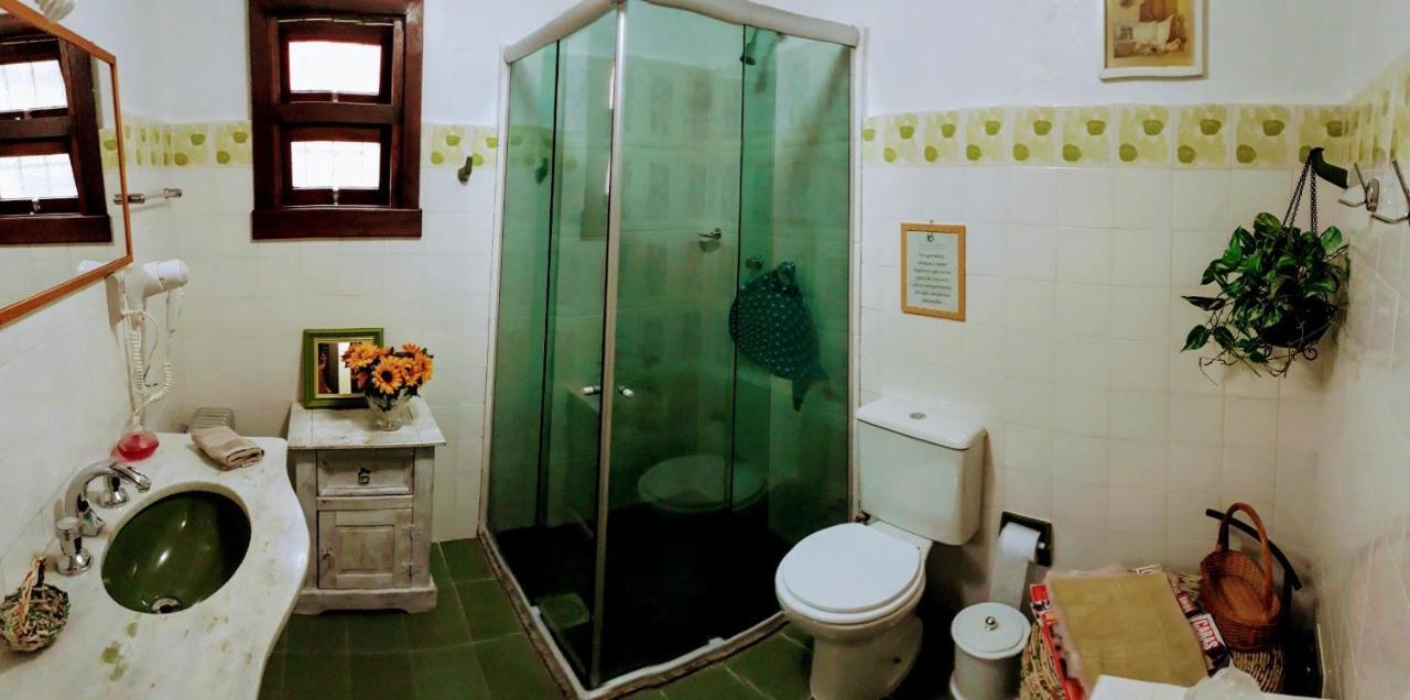 Hotel Nanda'S House Pousada São Francisco de Paula Exteriér fotografie