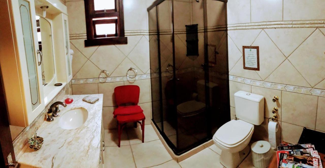 Hotel Nanda'S House Pousada São Francisco de Paula Exteriér fotografie