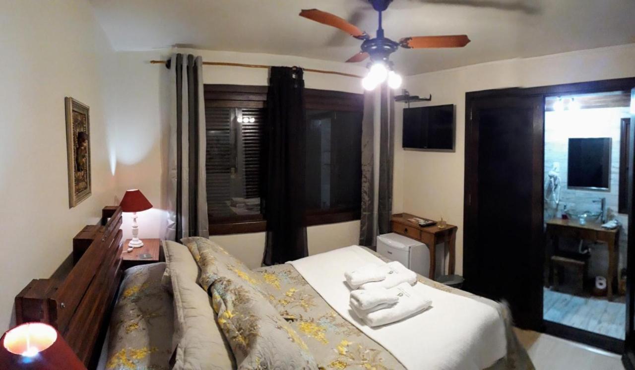 Hotel Nanda'S House Pousada São Francisco de Paula Exteriér fotografie